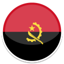 Angola           